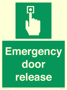 Emergency Door Release